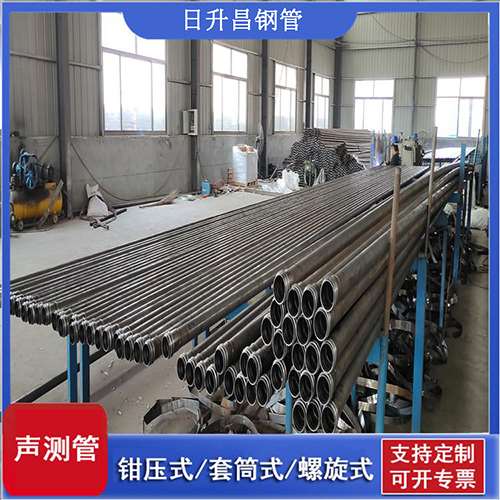 嵩明声测管在桥梁建中的的五大应用优势